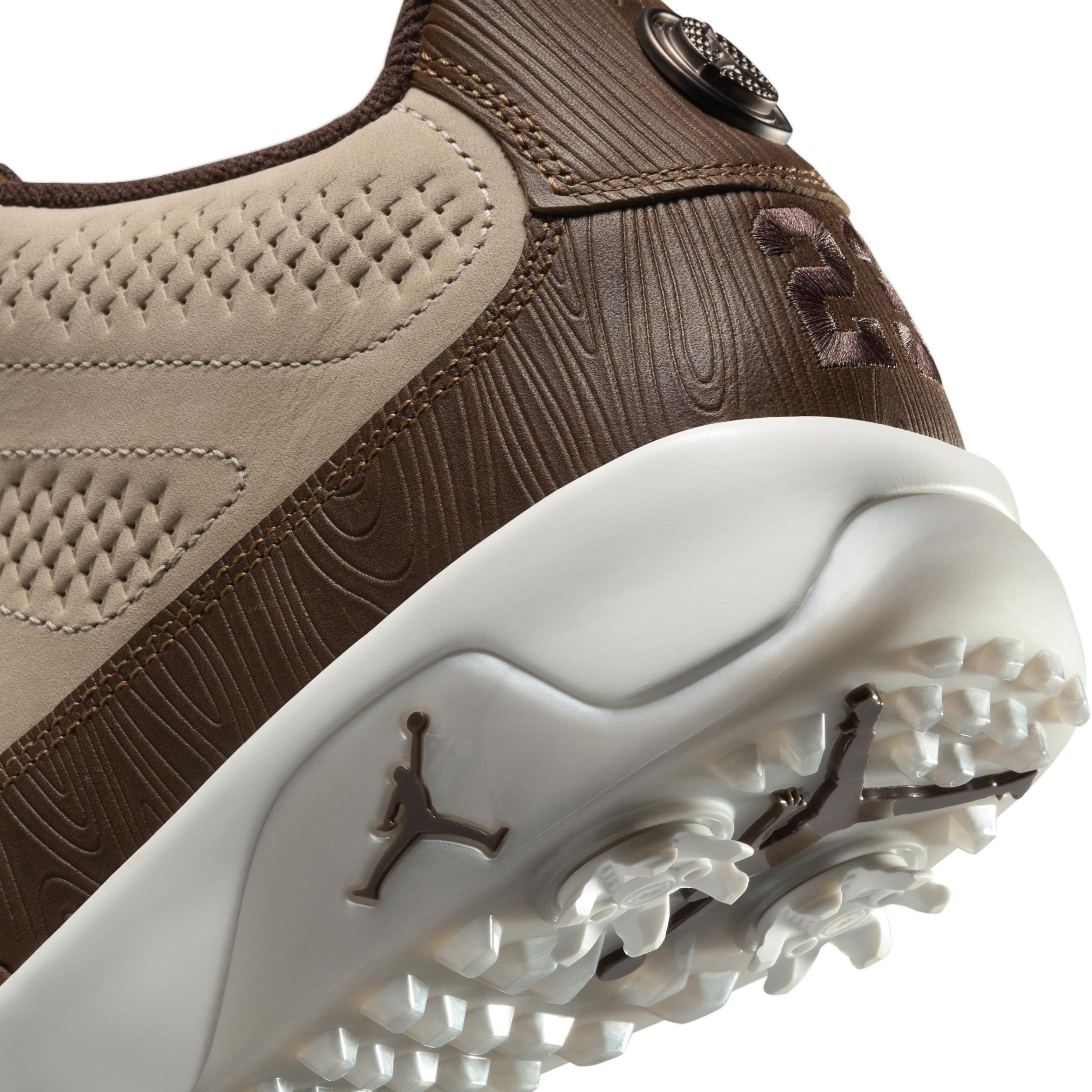 Men's Air Jordan 9 G NRG Golf Shoes Product Image