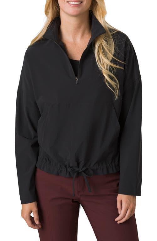 prAna Railay Half Zip Pullover Product Image