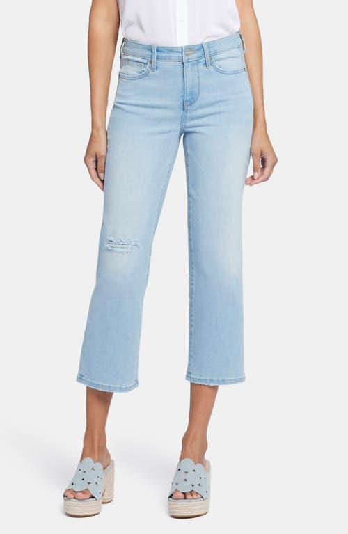 NYDJ Piper Cool Embrace Relaxed Crop Straight Leg Jeans Product Image