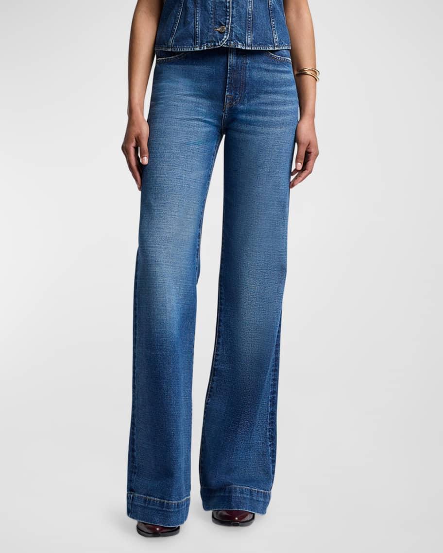 Modern Dojo Wide-Leg Jeans Product Image