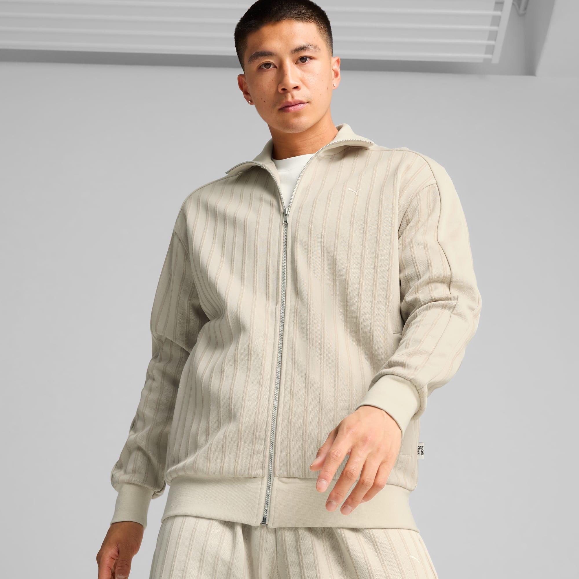 MMQ Men's T7 Track Jacket Product Image