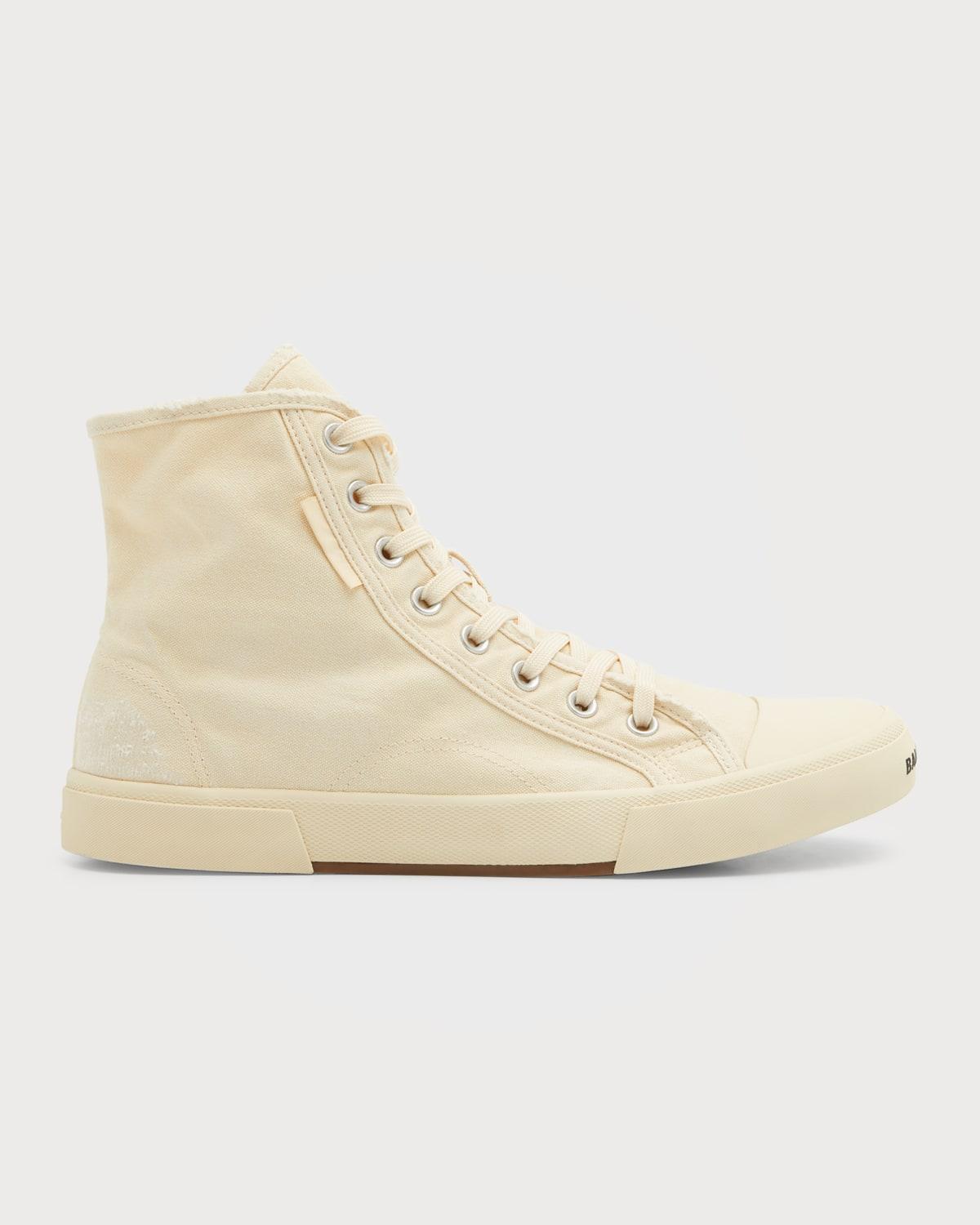 Mens Paris High Top Sneaker Product Image