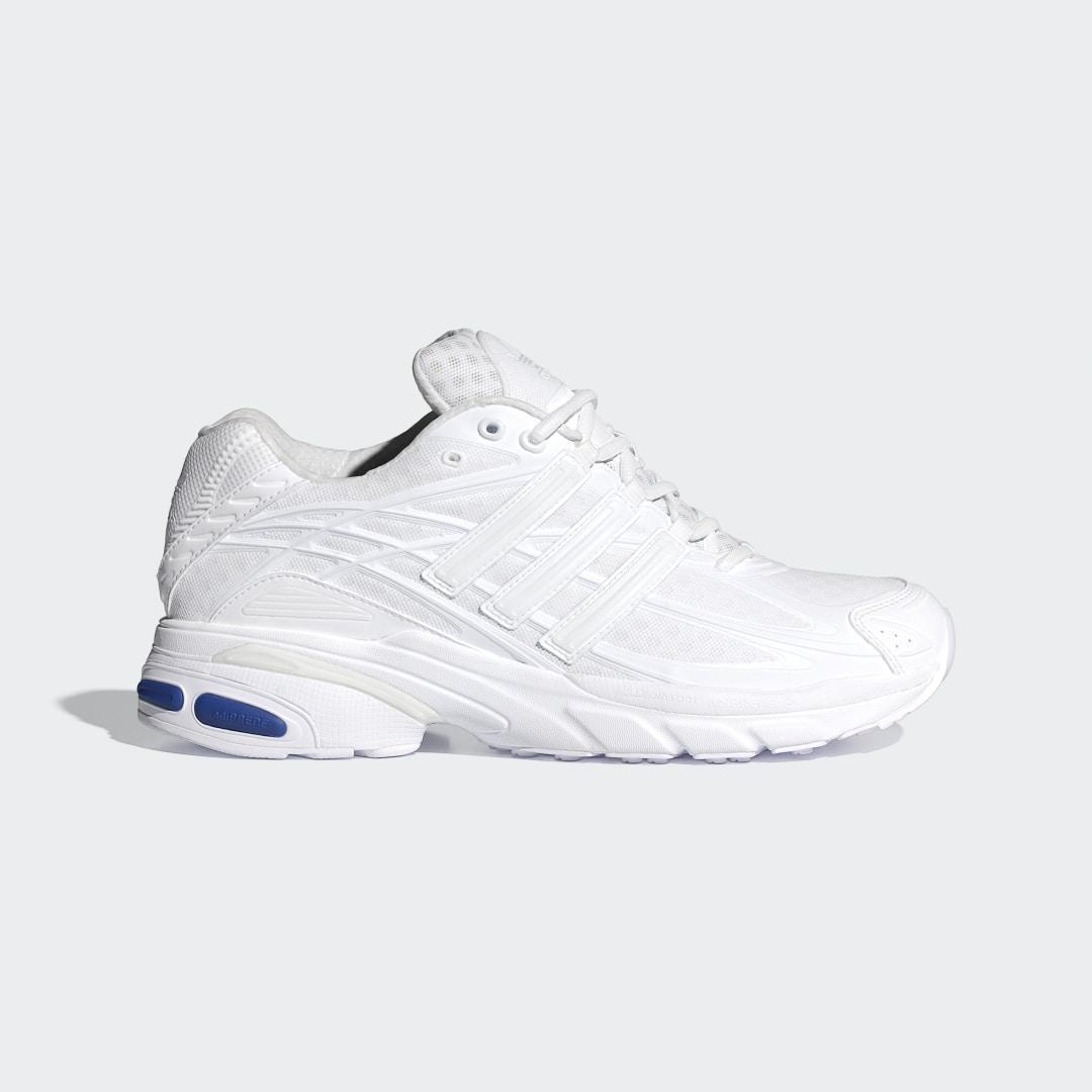 adidas Adistar Cushion Shoes Cloud White 6 Mens Product Image