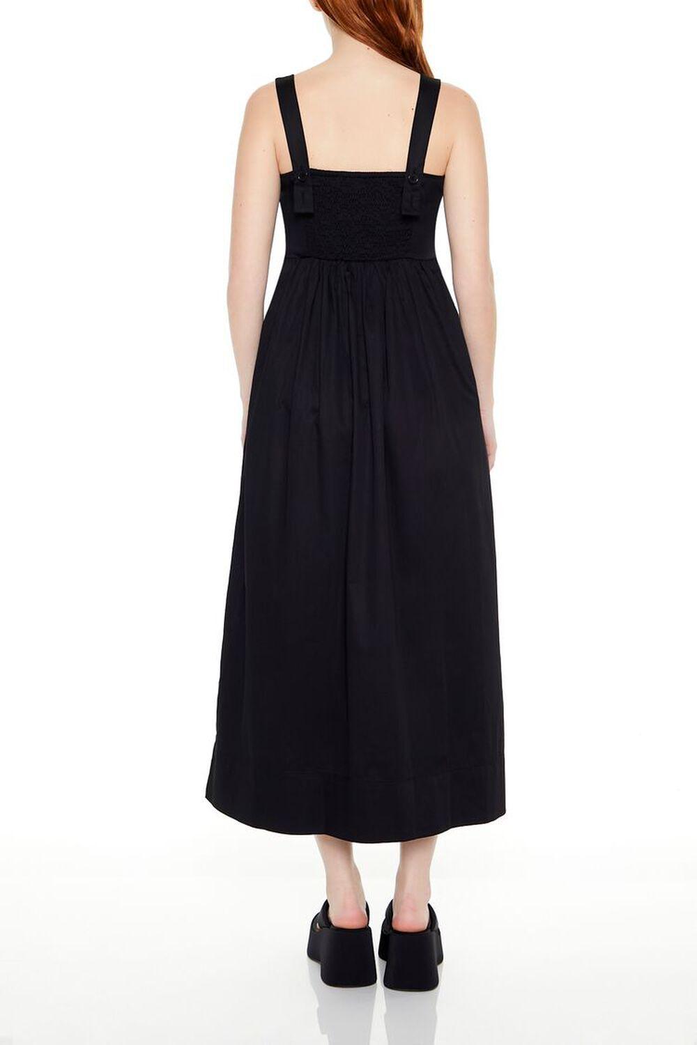 Fit & Flare Maxi Dress | Forever 21 Product Image