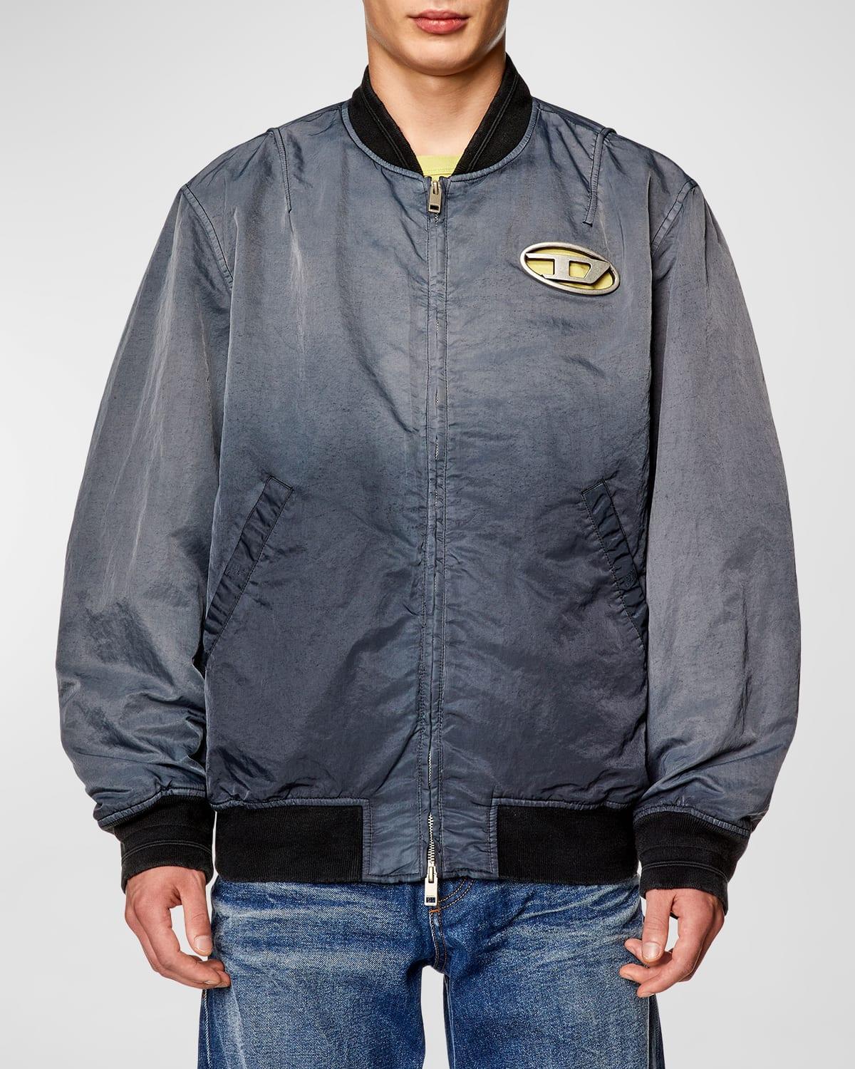 Diesel J Kepes Bomber Jacket Product Image