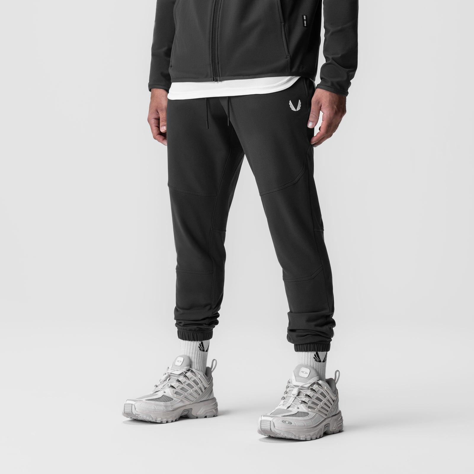 0955. Performance Fleece Jogger - Space Grey Product Image