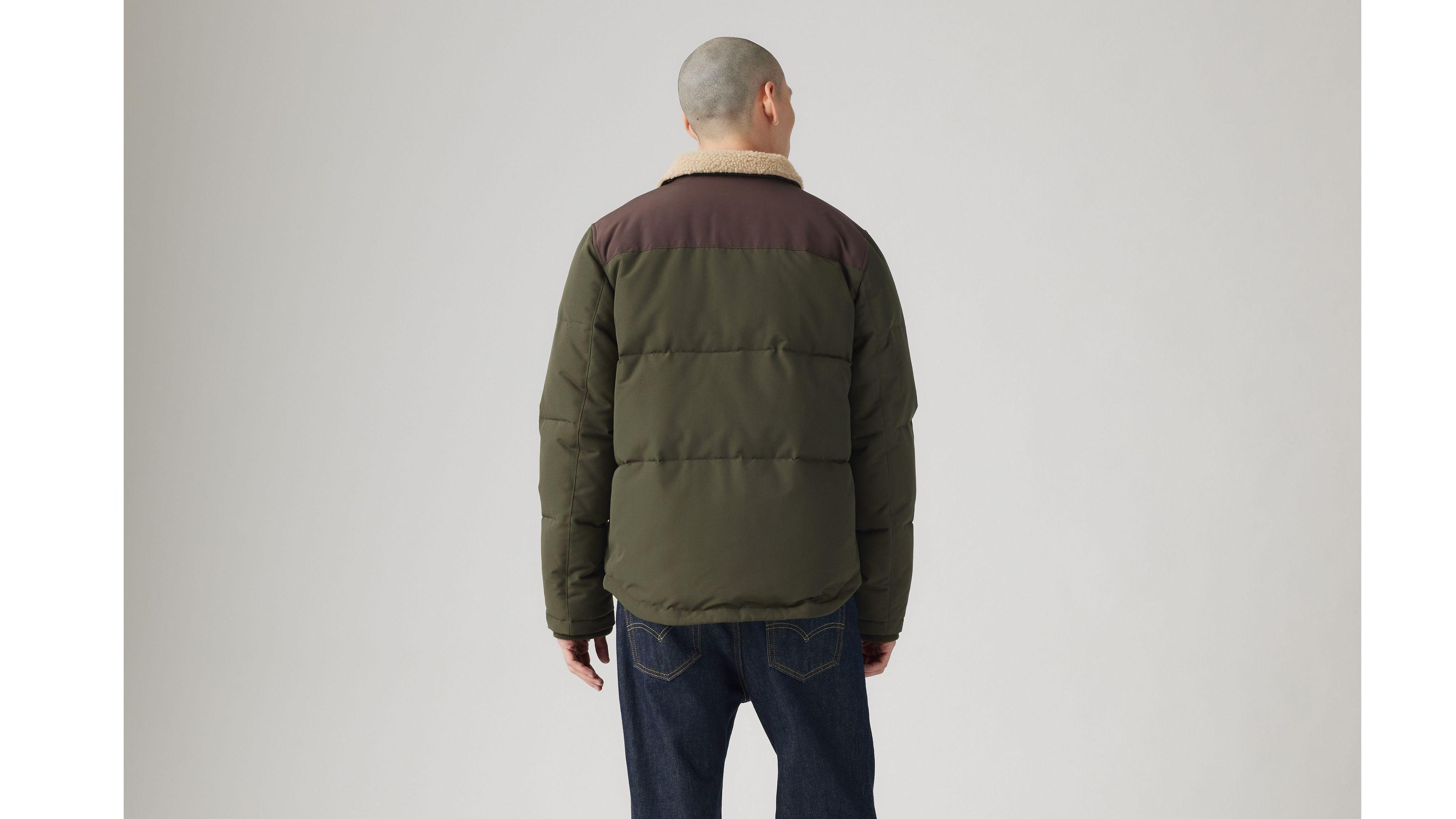 Quilted Woodsman Puffer Jacket Product Image