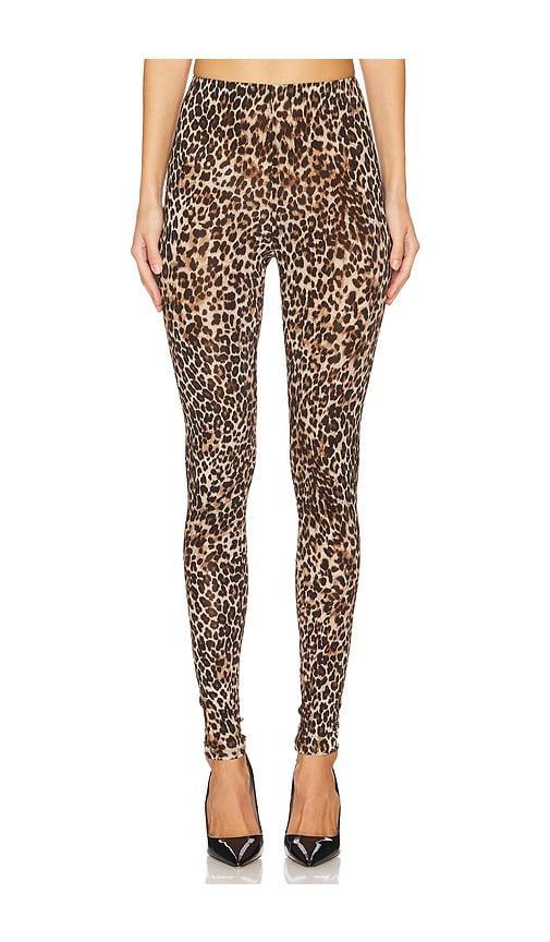 Lovers and Friends Billie Legging in Leopard product image