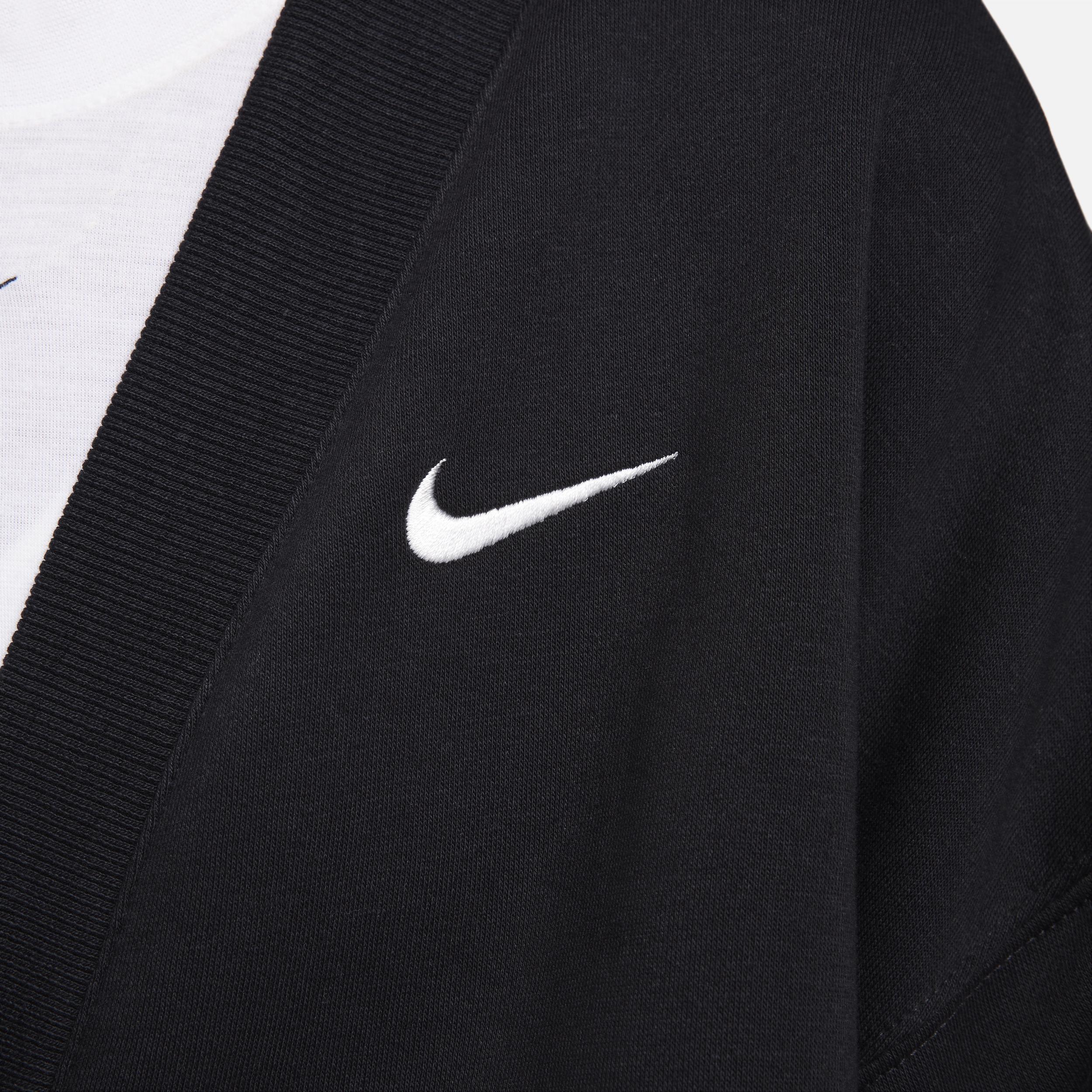 Women's Nike Sportswear Phoenix Fleece Over-Oversized Cardigan Product Image