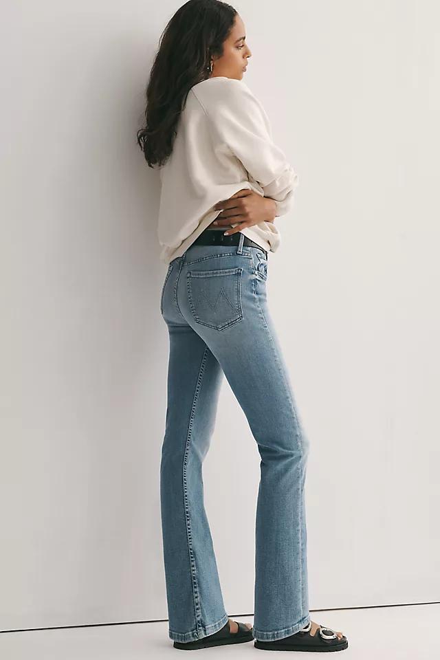 MOTHER Tomcat Skimp High-Rise Straight-Leg Jeans Product Image