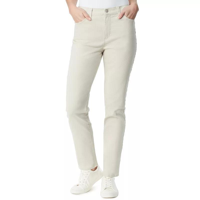 Petite Gloria Vanderbilt Amanda Classic Jeans, Womens Product Image