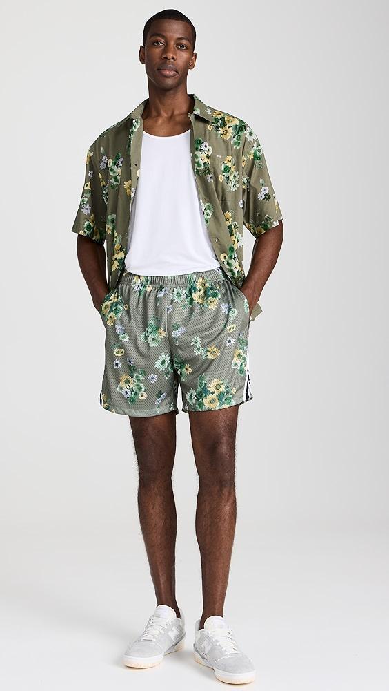 John Elliott Rivalry Shorts 6" | Shopbop Product Image