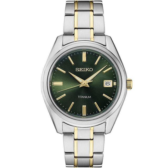 Seiko Watch Essentials Watch, 40mm Product Image