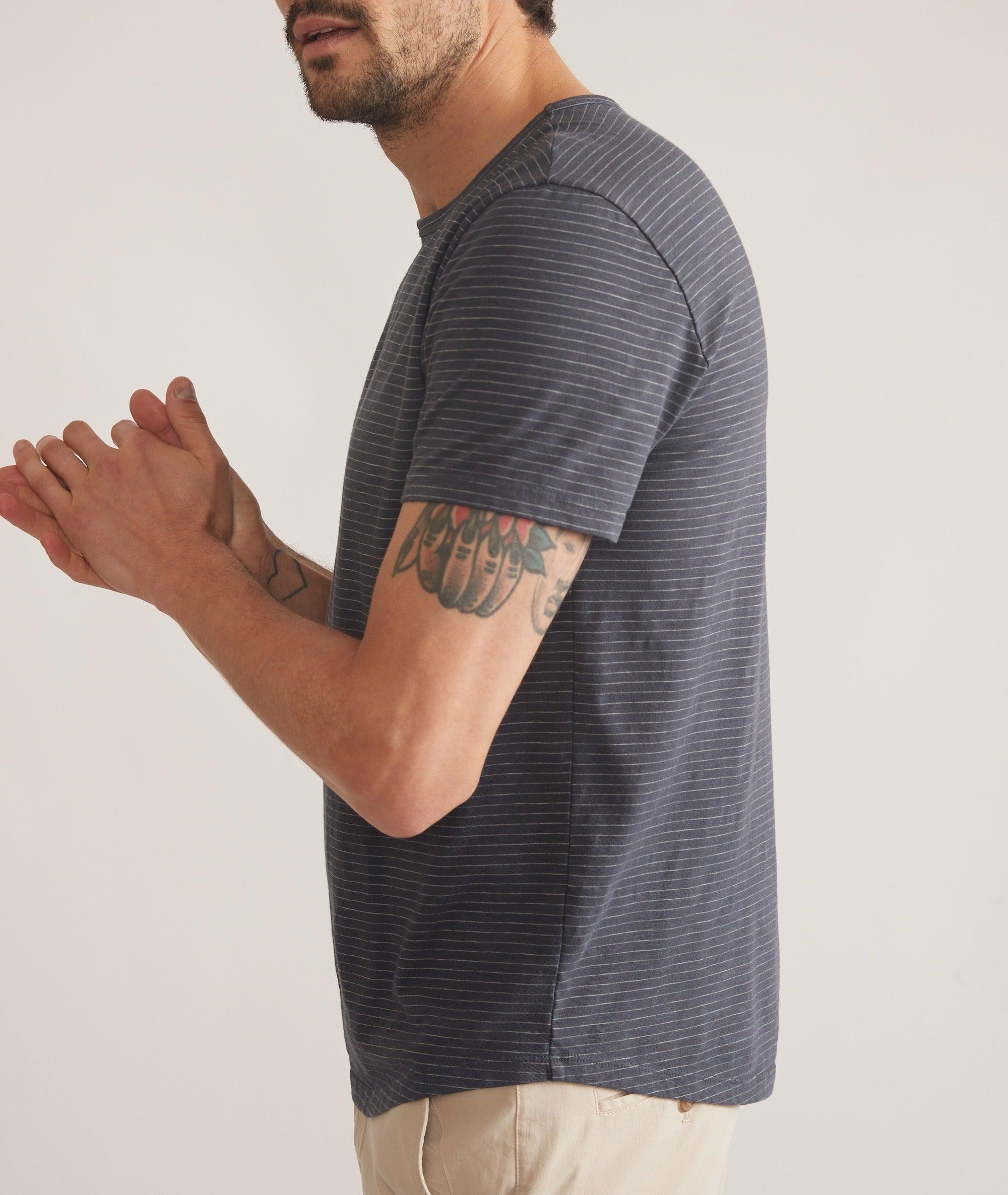 Tailored Crew Tee Product Image