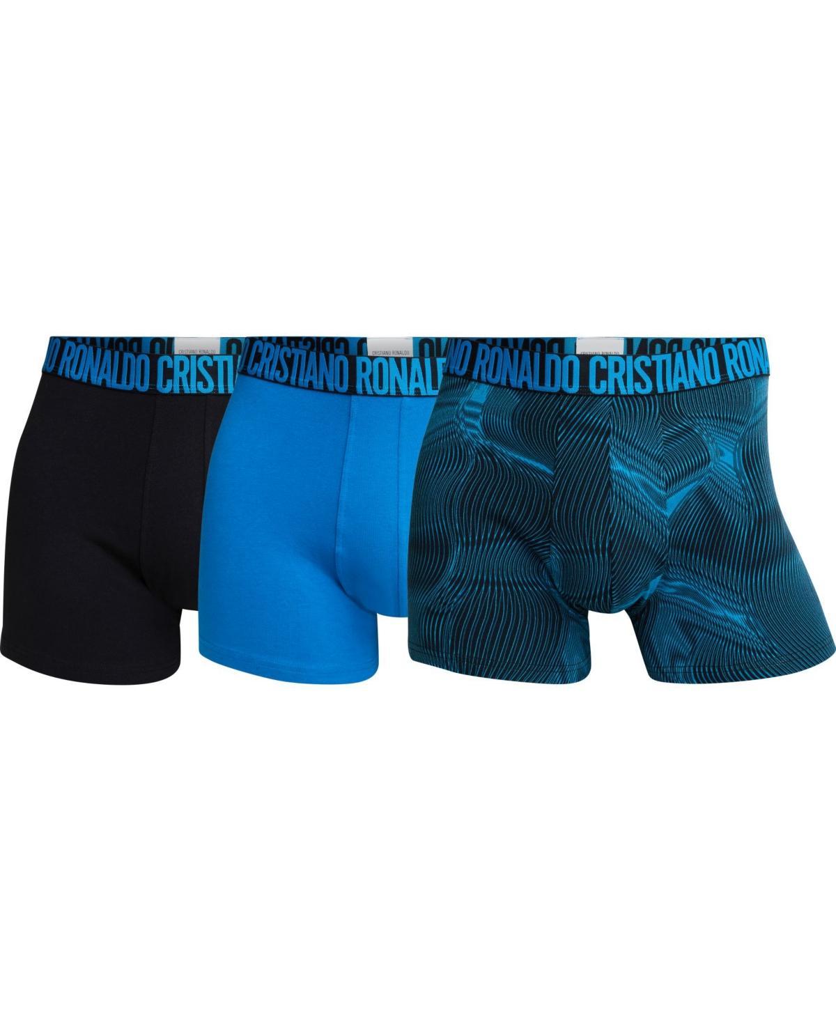 CR7 Cristiano Ronaldo Mens Trunk, Pack of 3 Product Image