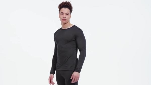 Terrex Xperior Merino 150 Baselayer Long Sleeve Tee Product Image