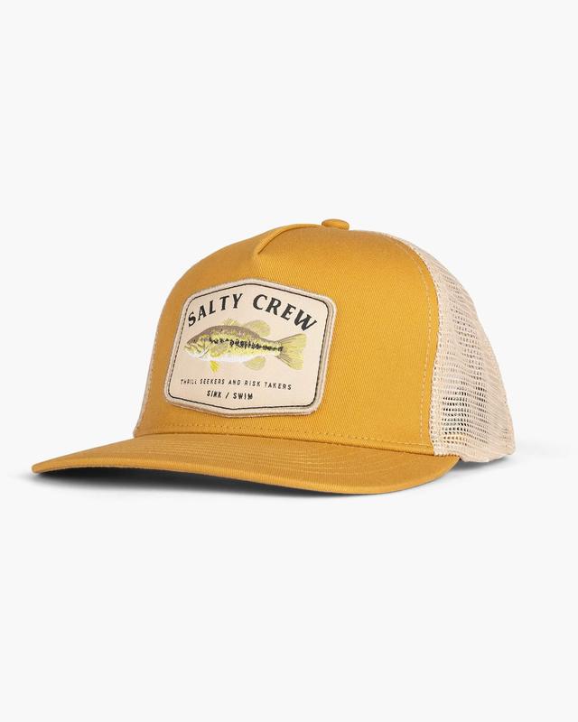 Bigmouth Trucker - Mustard Product Image