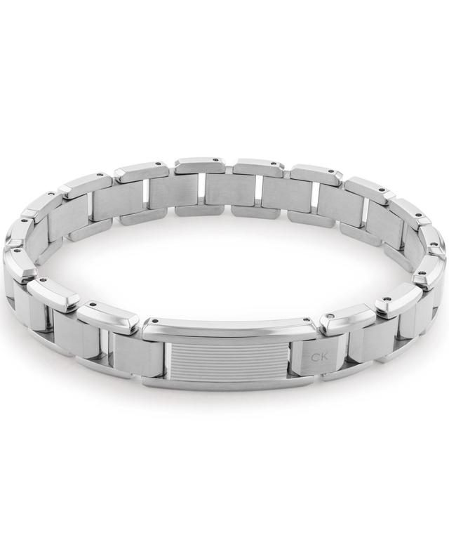 Calvin Klein Mens Stainless Steel Link Bracelet Product Image