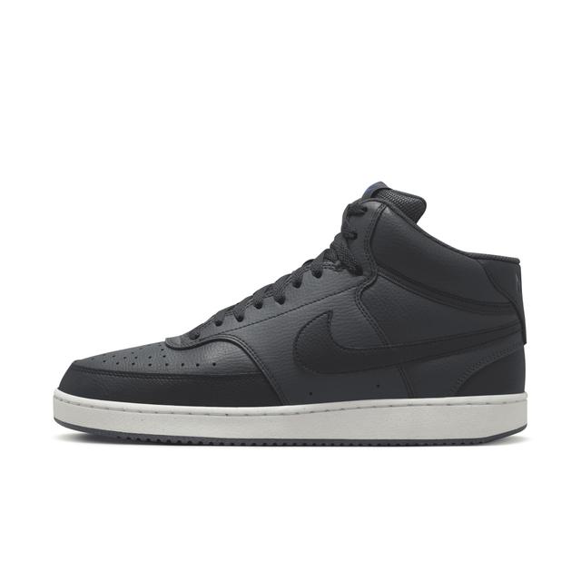 Nike Men's Court Vision Mid Next Nature Shoes Product Image