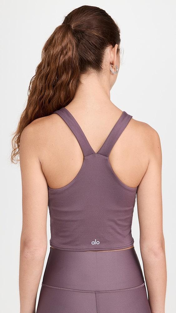 Alo Yoga Real Bra Tank | Shopbop Product Image