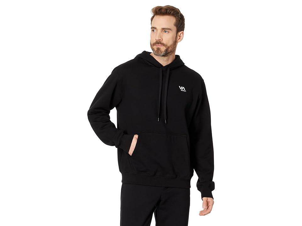 RVCA VA Essential Pullover Hoodie Men's Clothing Product Image