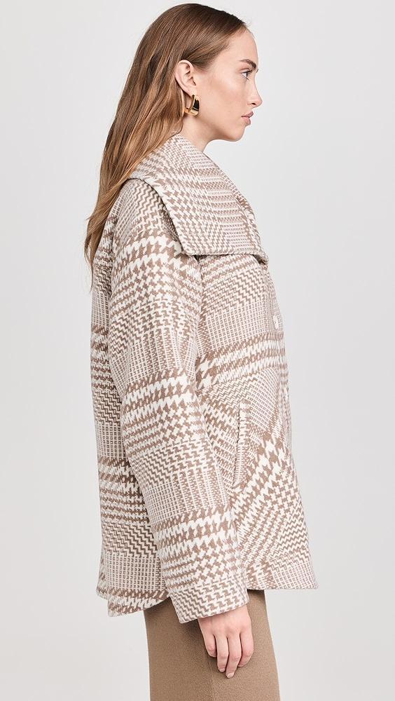 Splendid Splendid x Cella Jane Wool Jacket | Shopbop Product Image