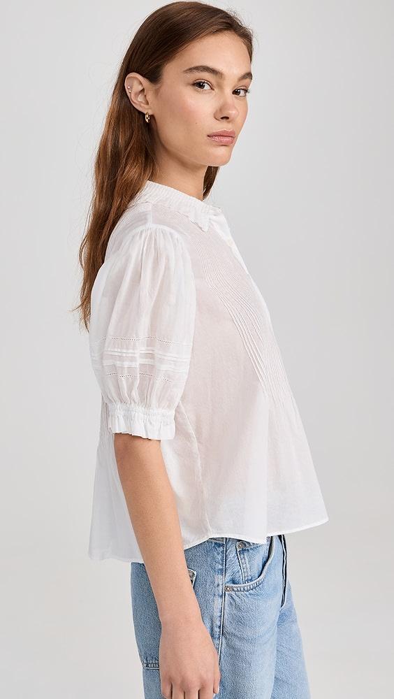 Birds of Paradis Jess Blouse | Shopbop Product Image