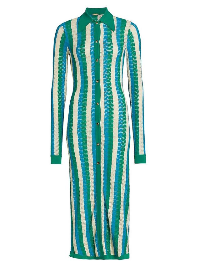 Womens Ola Maxi Dress Product Image