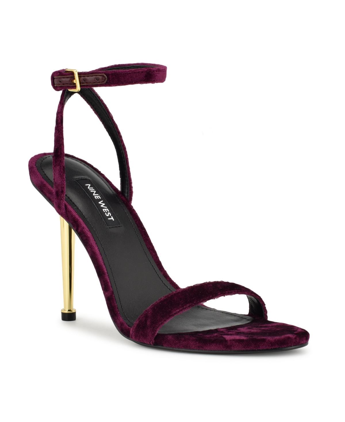 Nine West Reina Ankle Strap Sandal Product Image