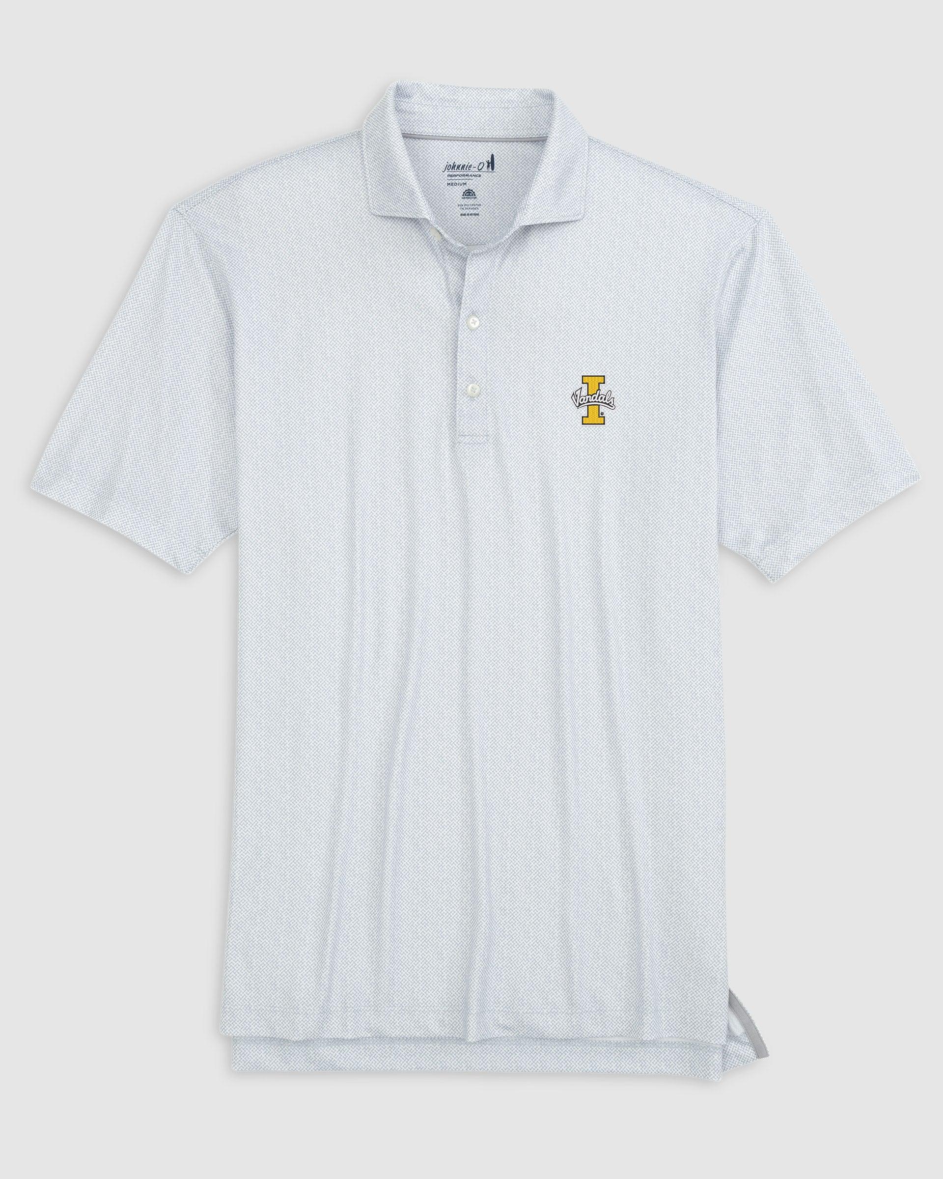 Delaware Hinson Jersey Performance Polo Male Product Image