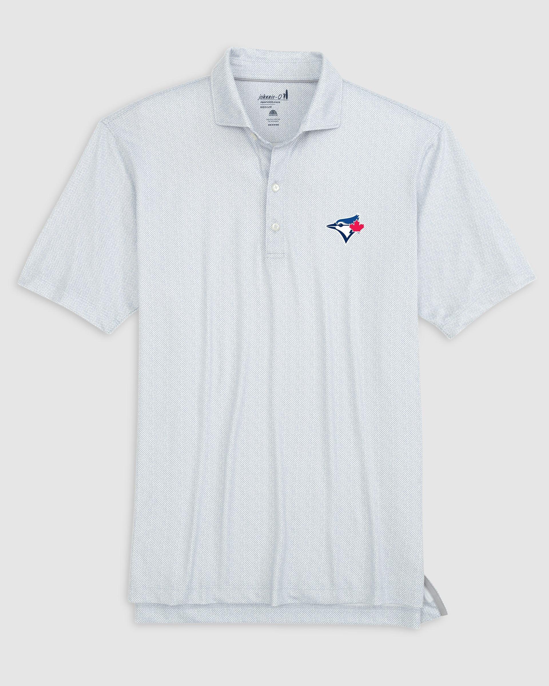 johnnie-O Eastern Tennessee State Hinson Jersey Performance Polo Product Image