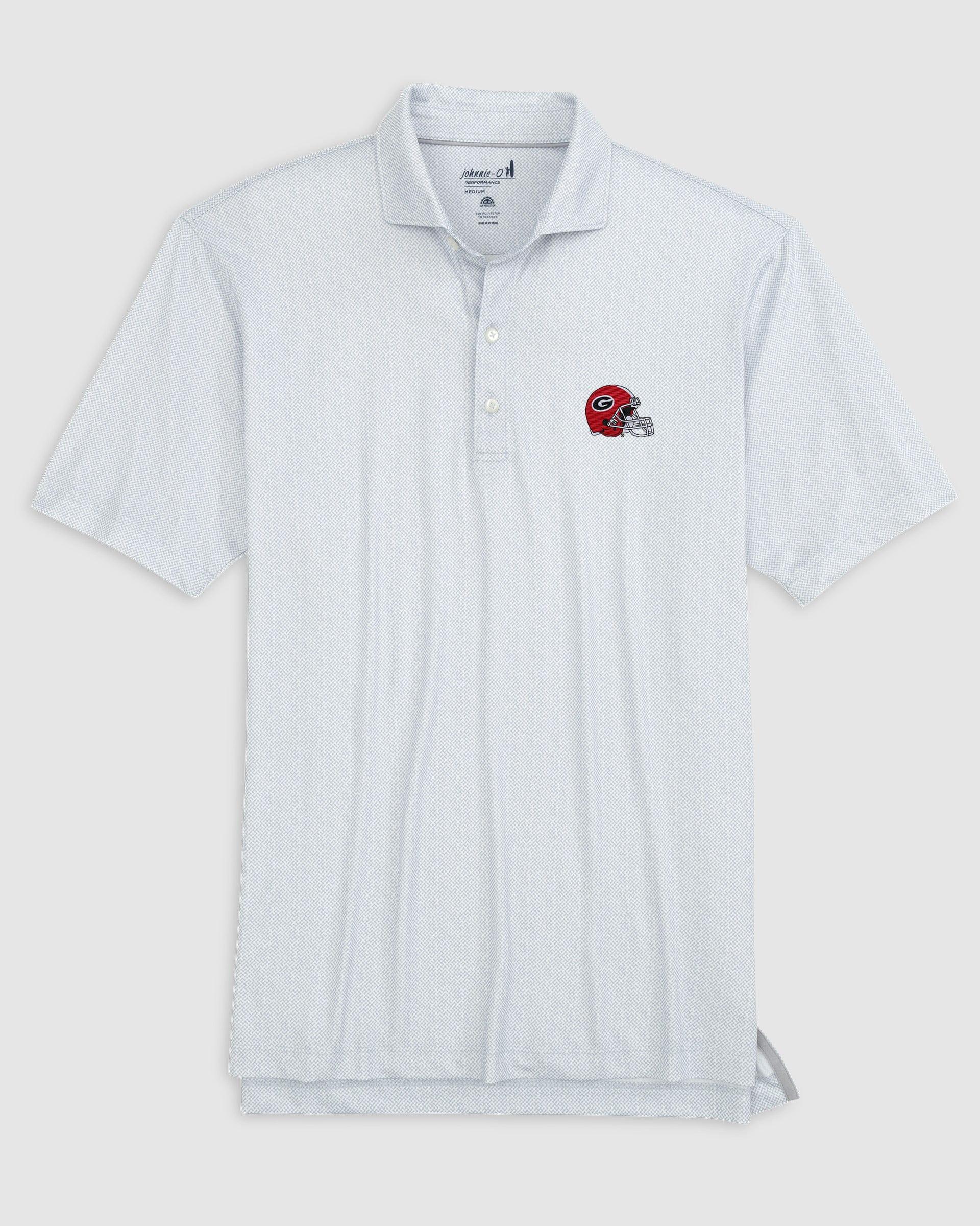 johnnie-O Baylor Hinson Jersey Performance Polo Product Image