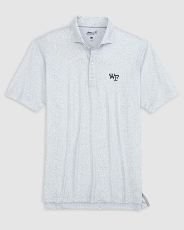 johnnie-O Georgetown Hinson Jersey Performance Polo Product Image