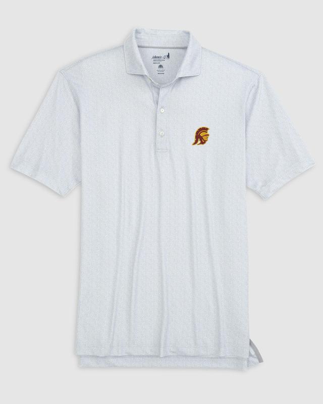 johnnie-O Miami Hinson Jersey Performance Polo Product Image