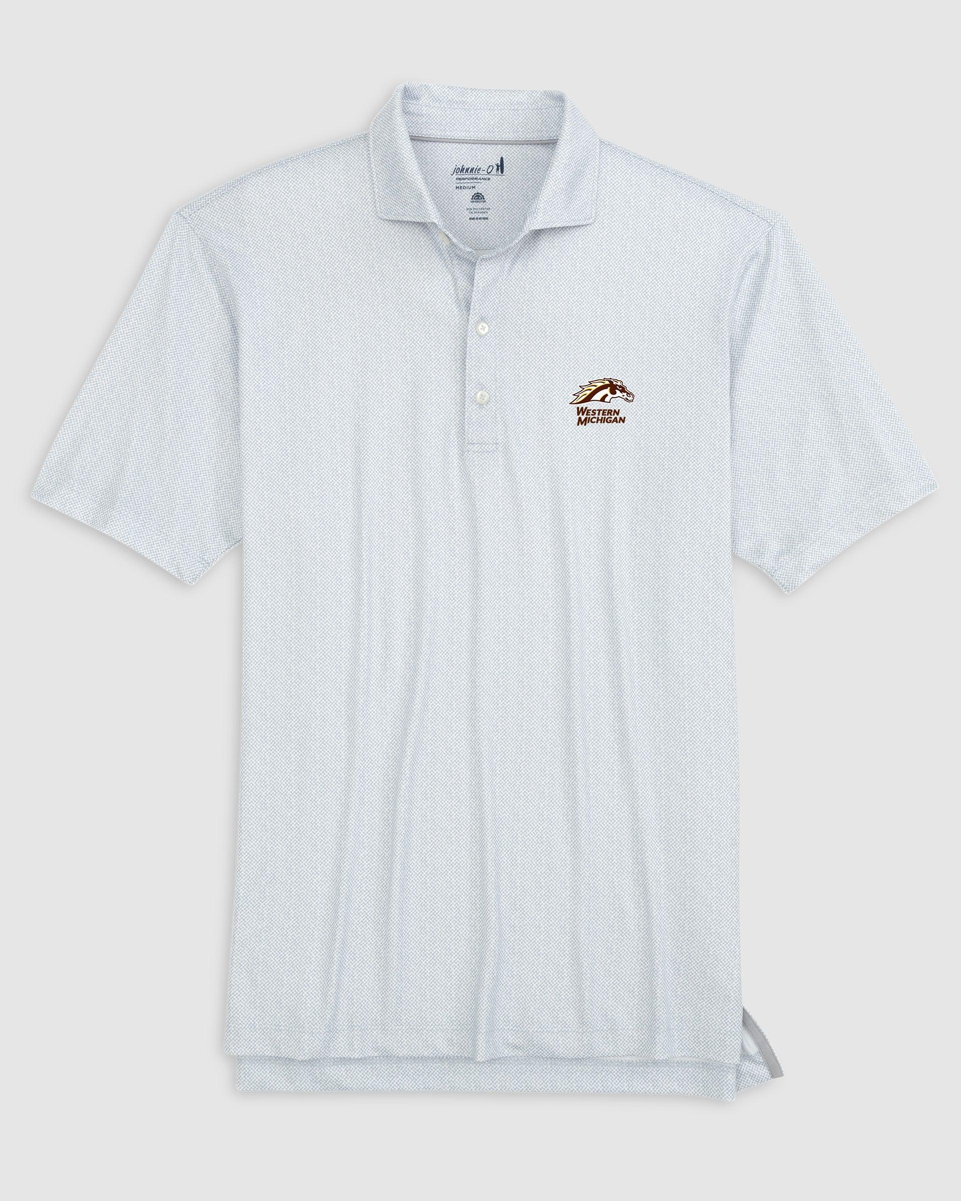 Colorado Rockies Hinson Printed Jersey Performance Polo Product Image