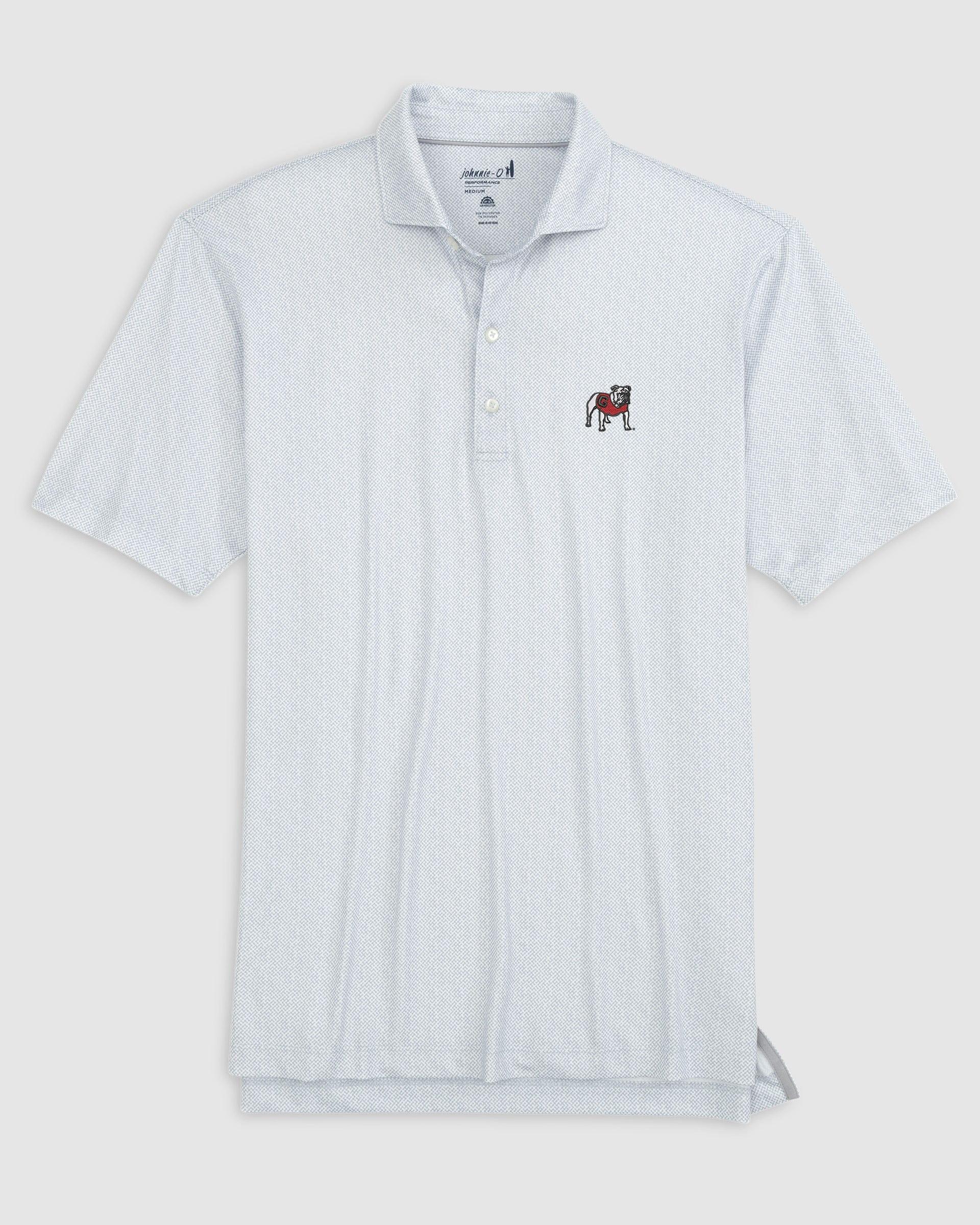 johnnie-O Baylor Hinson Jersey Performance Polo Product Image