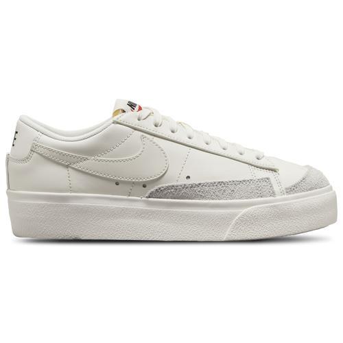 Nike Women's Blazer Low Platform Shoes Product Image