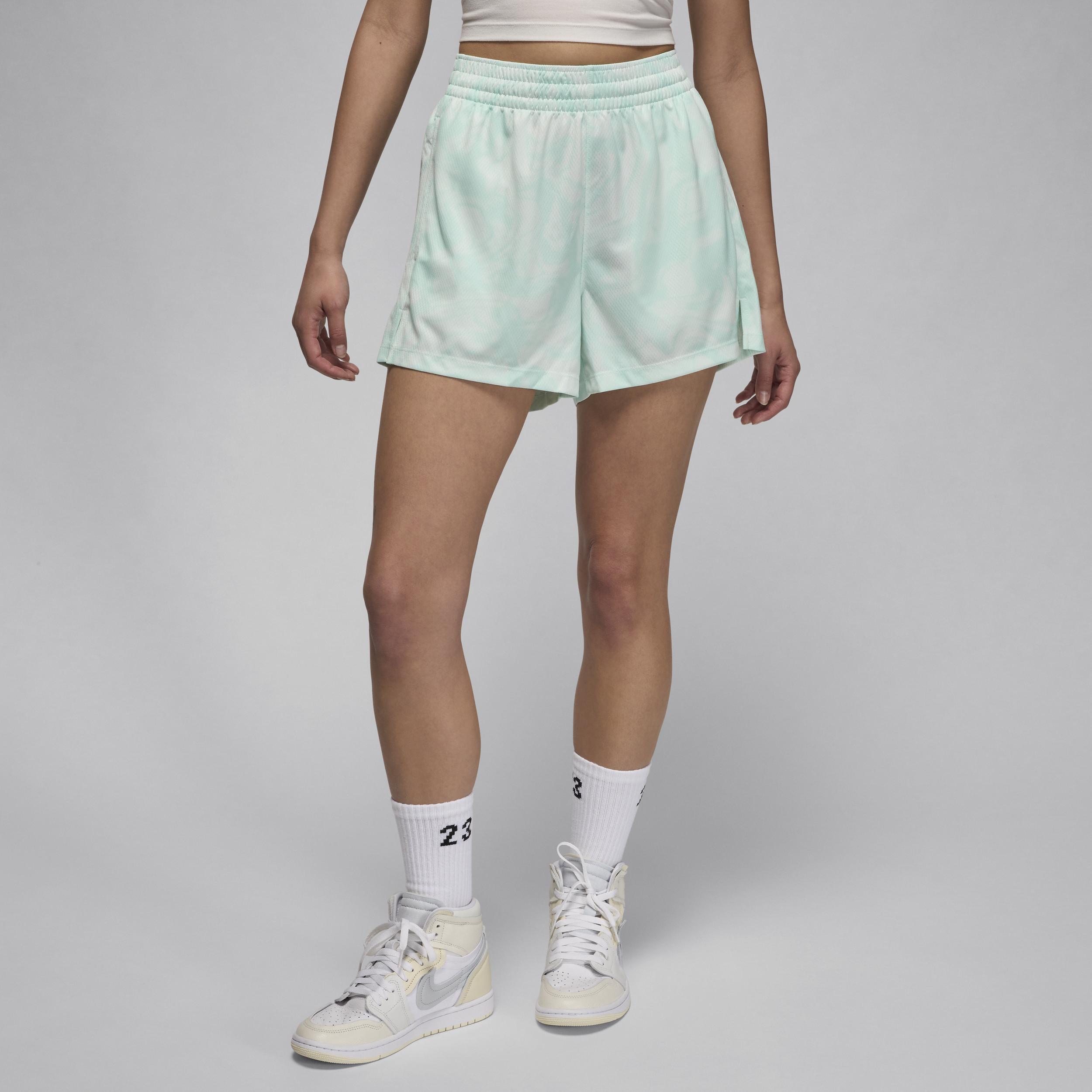 Womens Jordan Sport Mesh Shorts Product Image