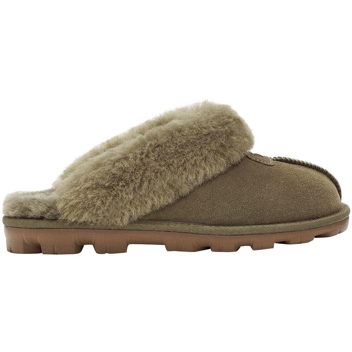 UGG Coquette Suede Slippers Product Image