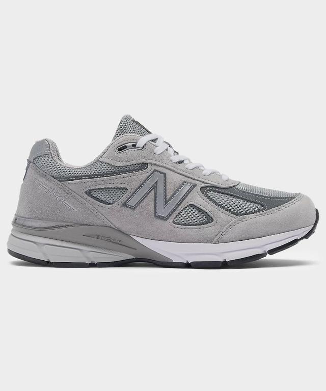 New Balance Made in USA 990v4 Grey Product Image