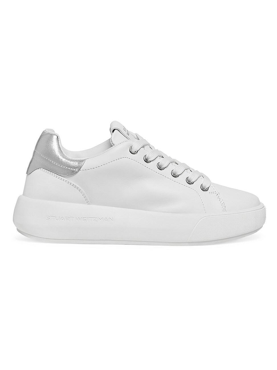 Womens Pro Sleek Leather Low-Top Sneakers Product Image