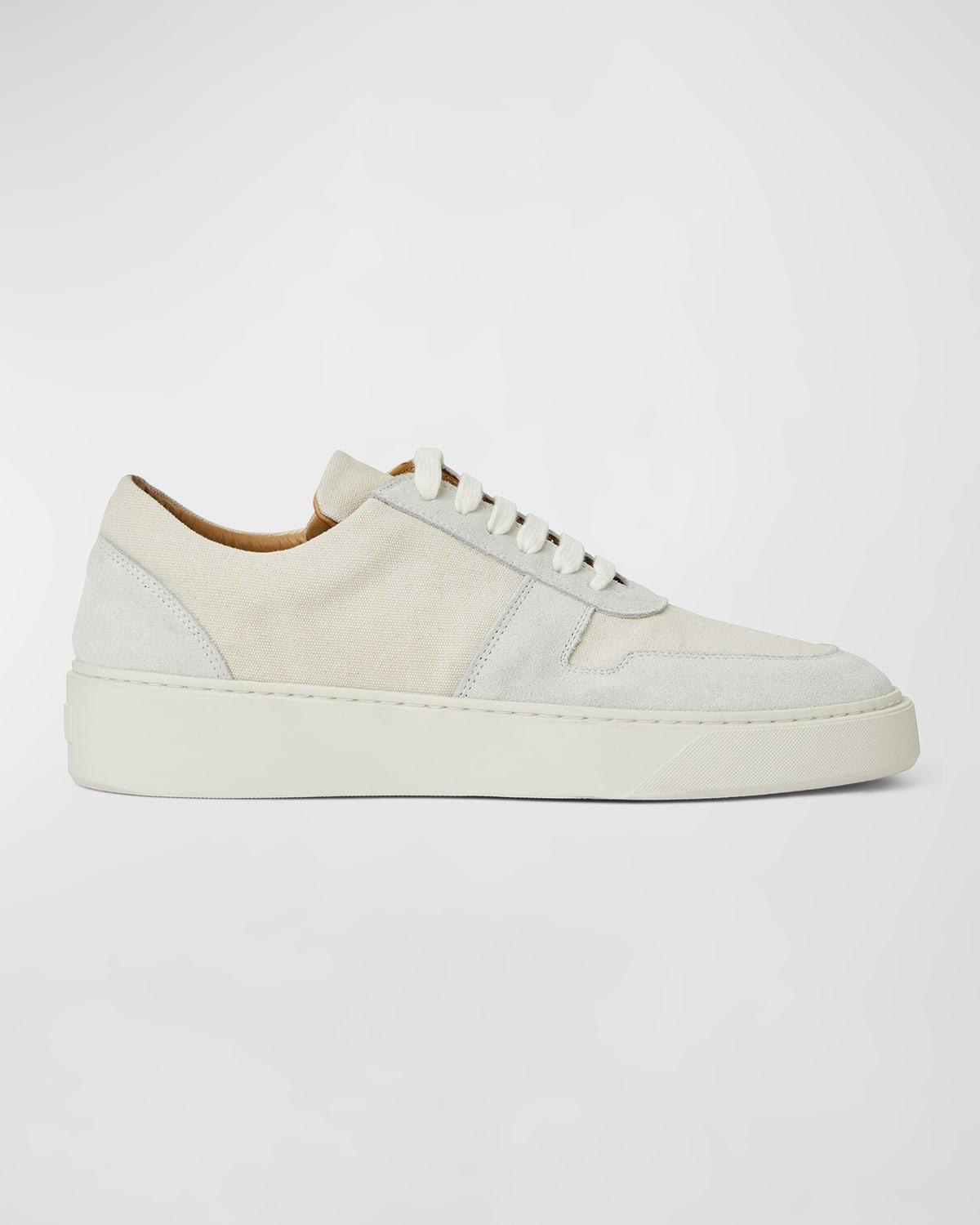 Mens Darian Low-Top Cupsole Sneakers Product Image