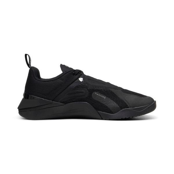 PUMA Fuse 3.0 Men's Training Shoes in Black/Silver Product Image