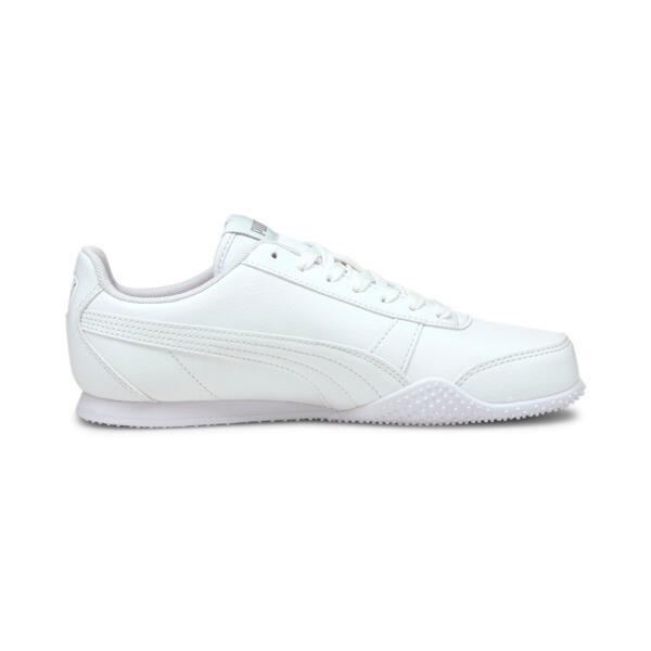 PUMA Bella Women's Sneakers in White Product Image