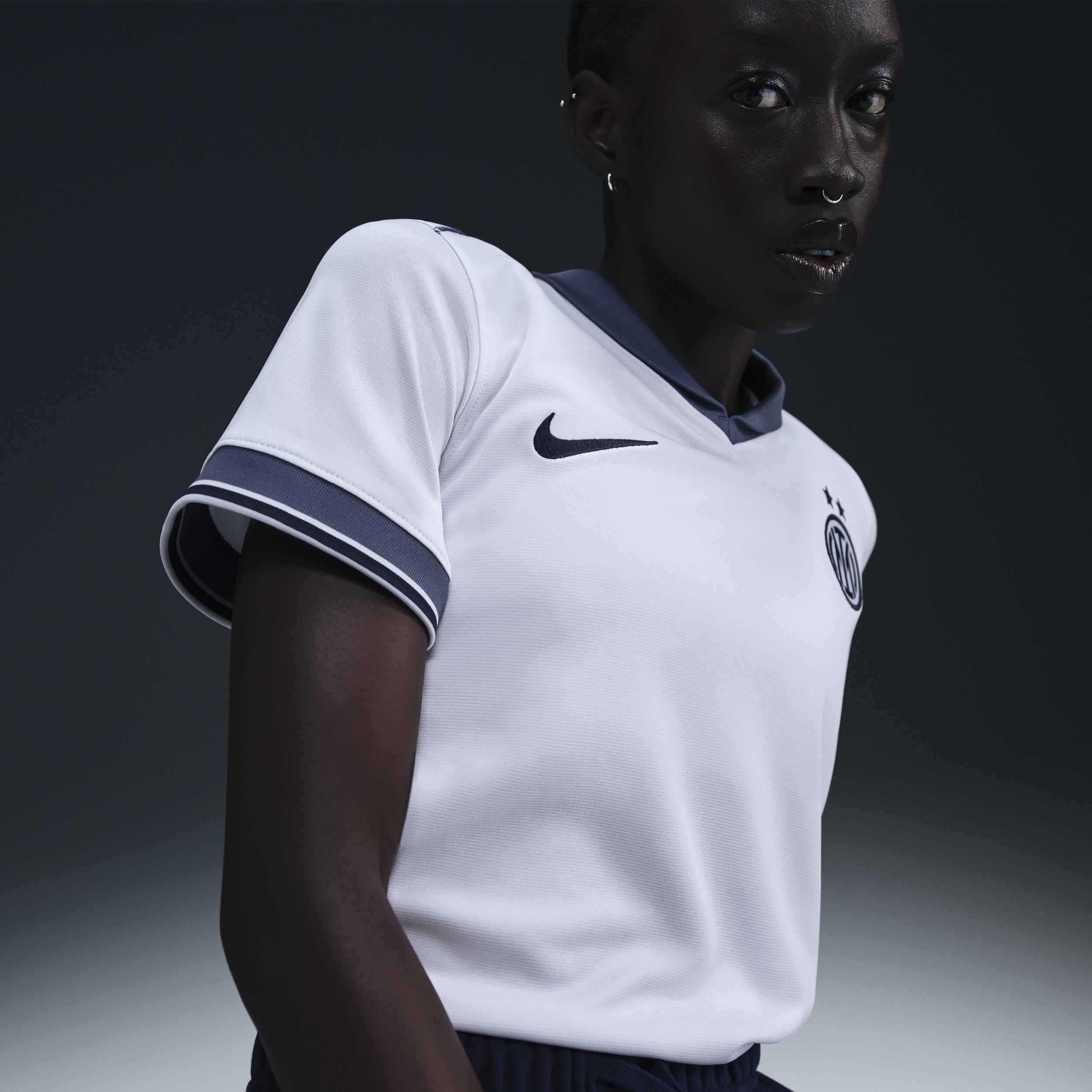 Inter Milan 2024/25 Stadium Away Nike Womens Dri-FIT Soccer Replica Jersey Product Image