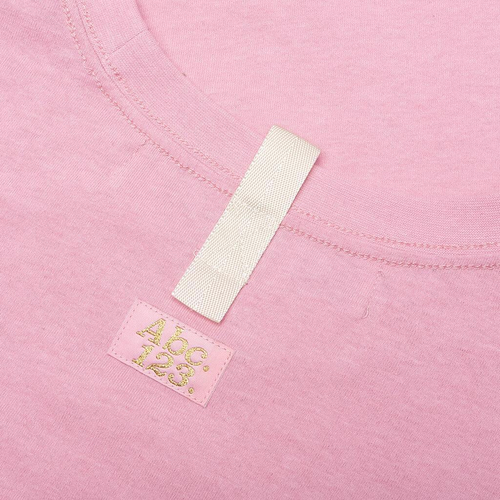 L/S Pocket Tee - Morganite Male Product Image