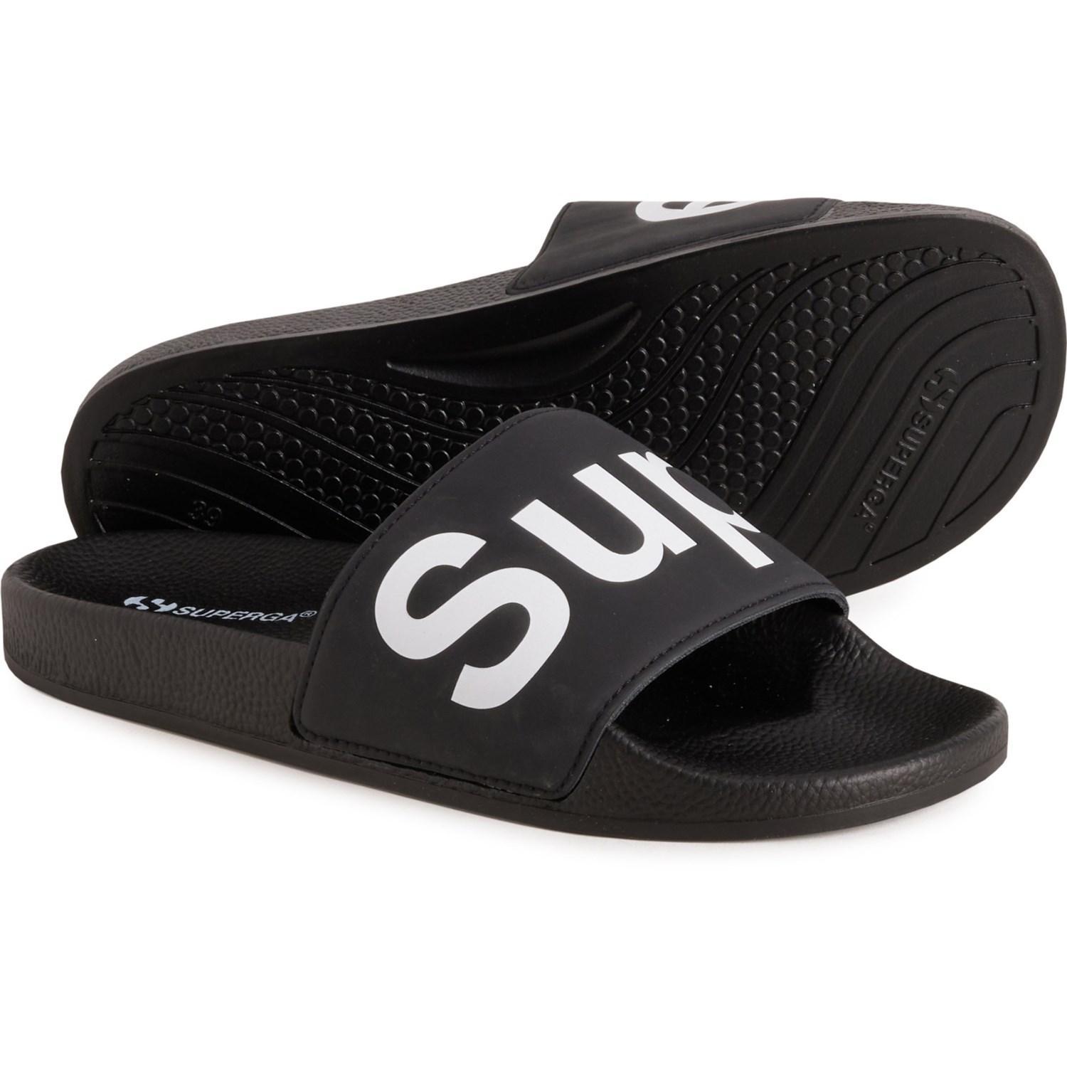 Superga 1908 Slide Sandals (For Women) Product Image