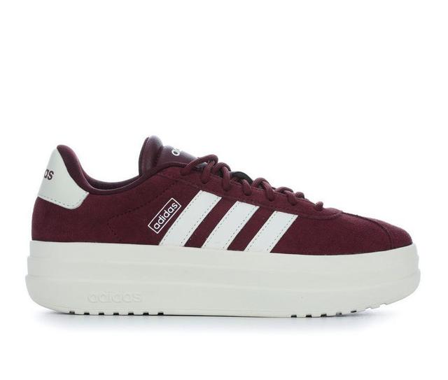 Women's Adidas VL Court 3.0 Bold Sneakers Product Image