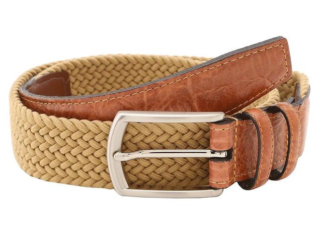 Torino Braided Stretch Cotton Belt Product Image