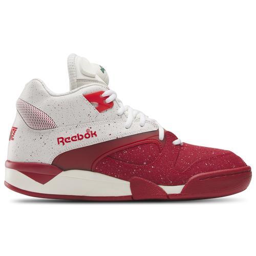 Reebok Mens Reebok Court Victory Pump - Mens Basketball Shoes Product Image